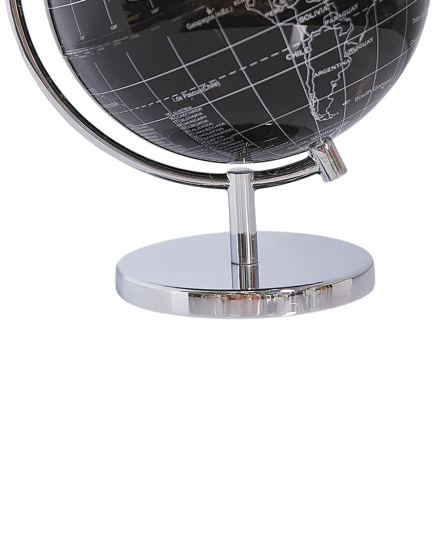 Mappamondo COOK Nero 20 cm