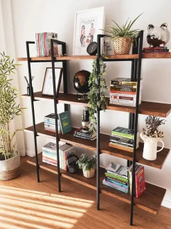 Mappamondo LED MAGELLAN Nero 32 cm