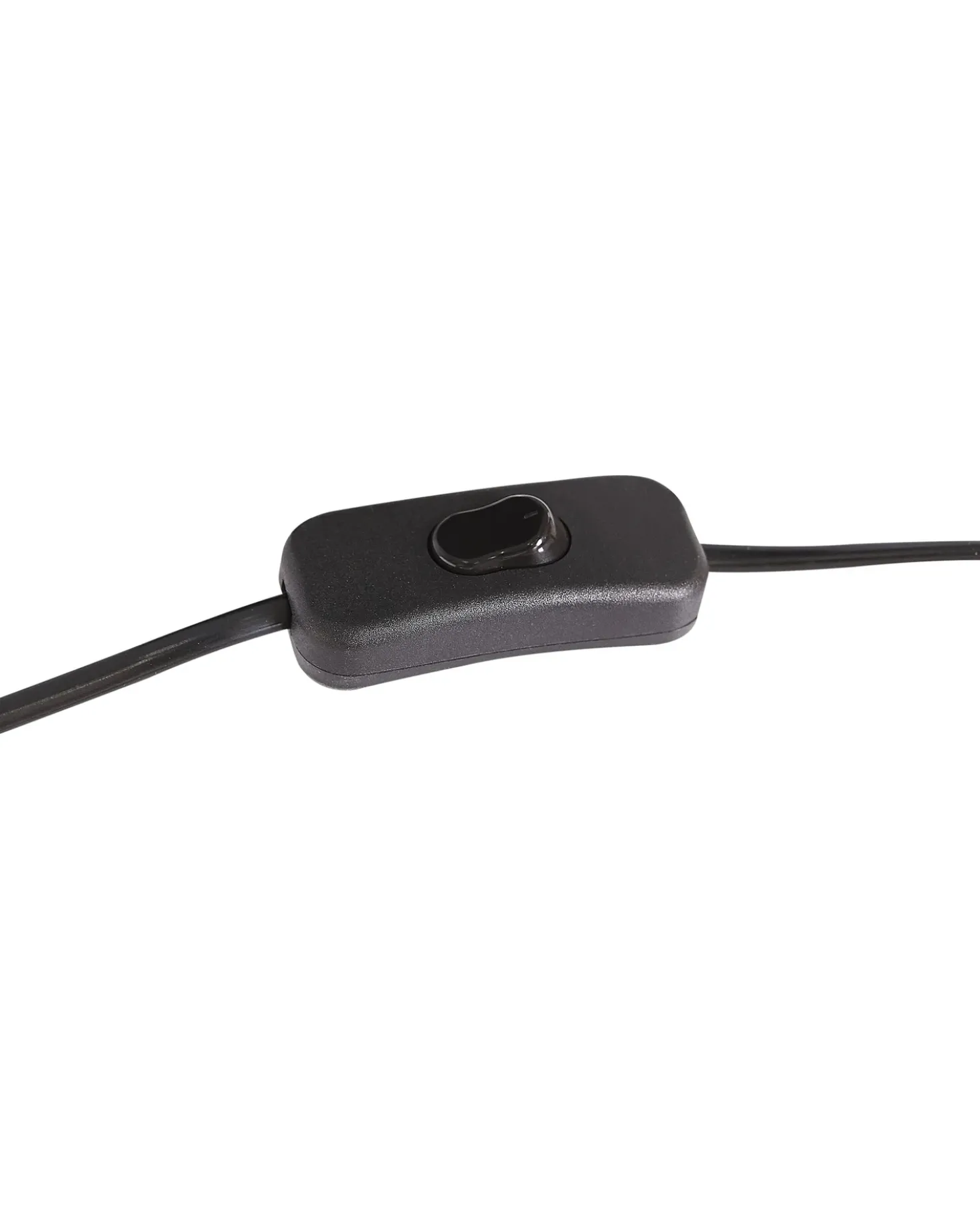 Mappamondo LED MAGELLAN Nero 32 cm
