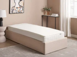 Materasso a molle insacchettate in memory foam DELIGHTFUL Durezza alta H3/4 80 x 200 cm