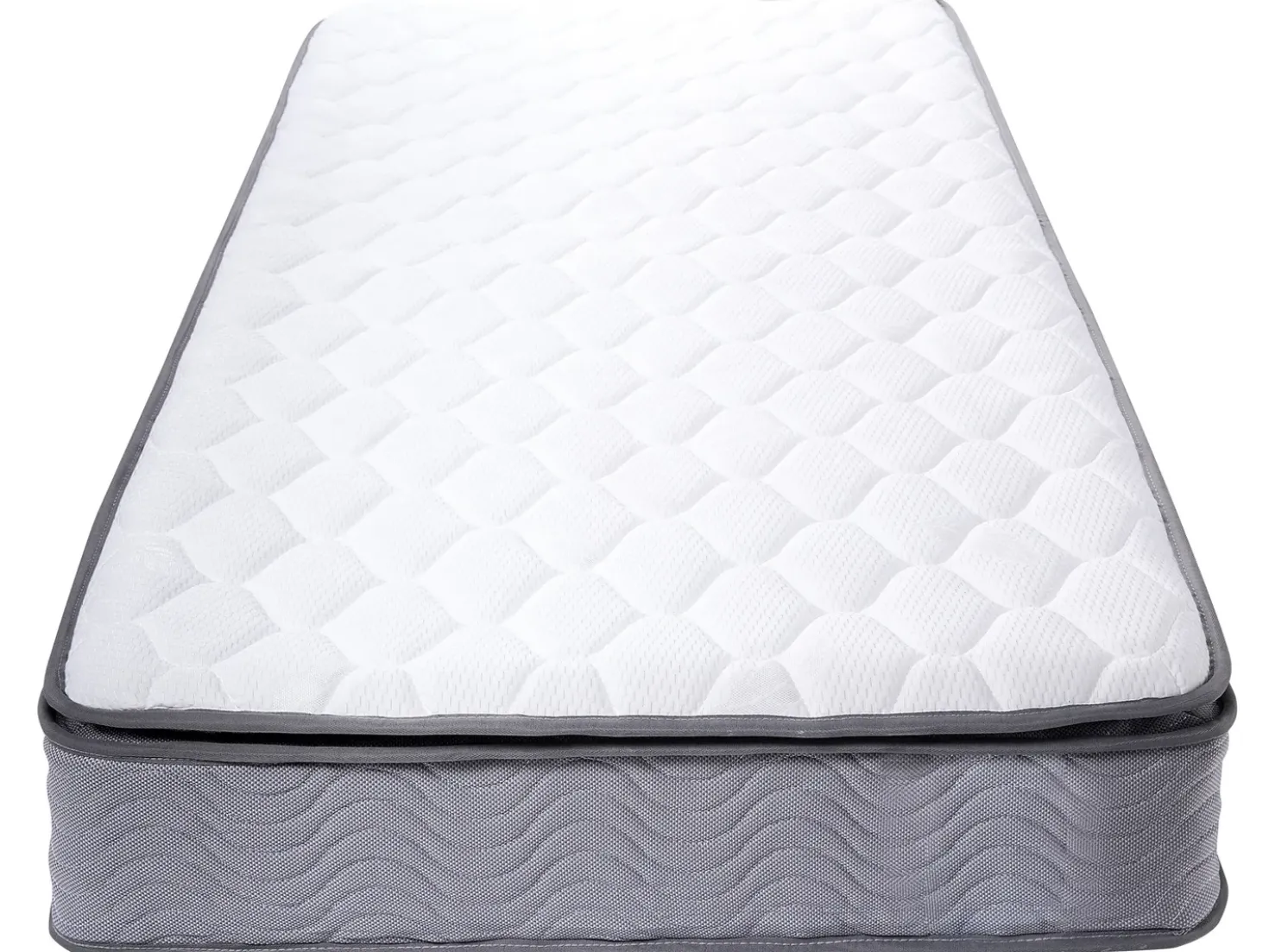 Materasso a molle insacchettate SPLENDOUR Durezza alta H3/4 90 x 200 cm