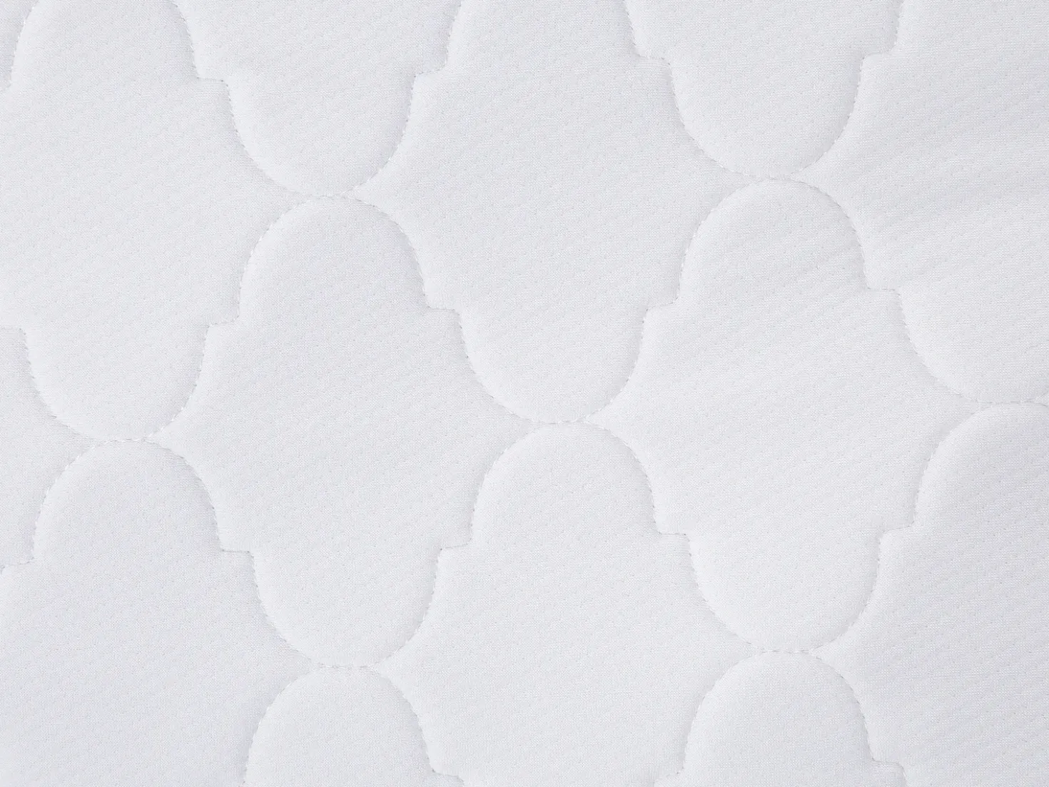 Materasso a molle insacchettate BLISS Durezza media H2/3 80 x 200 cm