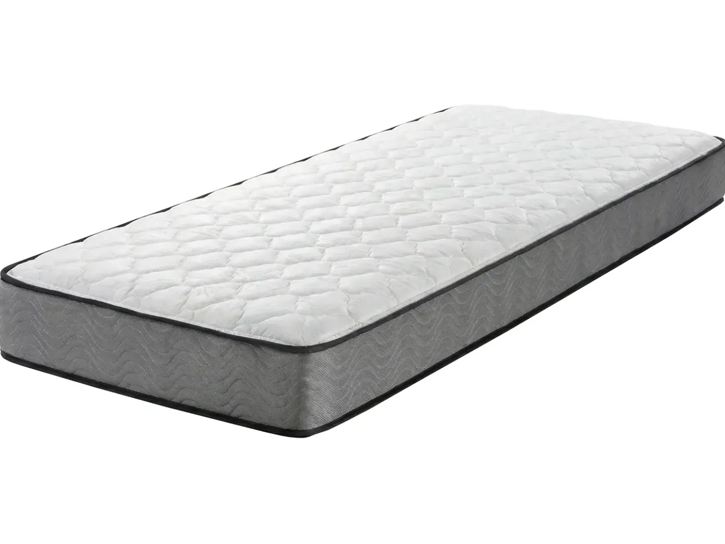 Materasso a molle insacchettate BLISS Durezza media H2/3 80 x 200 cm