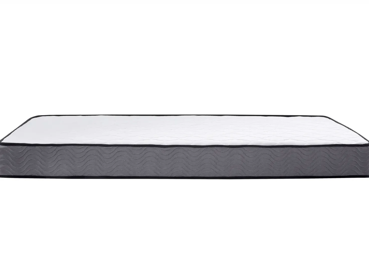 Materasso a molle insacchettate BLISS Durezza media H2/3 80 x 200 cm