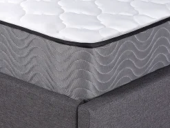 Materasso a molle insacchettate BLISS Durezza media H2/3 80 x 200 cm