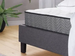 Materasso a molle insacchettate BLISS Durezza media H2/3 80 x 200 cm