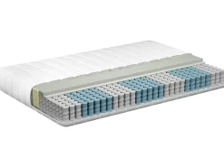 Materasso a molle insacchettate MISTY Durezza alta H3/4 80 x 200 cm