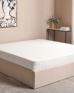 Materasso a molle insacchettate in memory foam DELIGHTFUL Durezza alta H3/4 180 x 200 cm