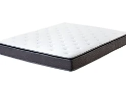 Materasso a molle insacchettate in lattice JOY Durezza media H2/3 140 x 200 cm