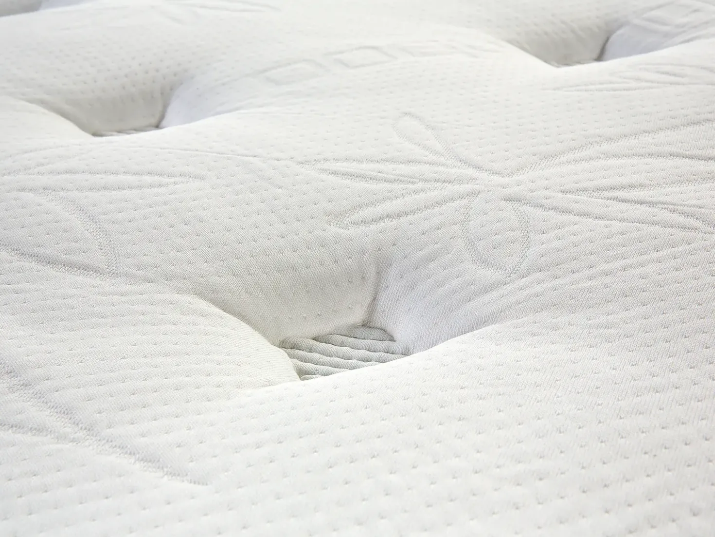 Materasso a molle insacchettate in lattice JOY Durezza media H2/3 140 x 200 cm