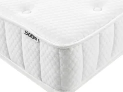 Materasso a molle insacchettate DUO Durezza alta H3/4 Durezza media H2/3 80 x 200 cm