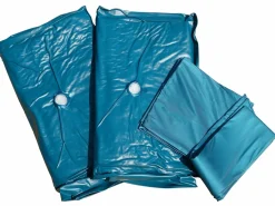 Materasso ad acqua con accessori SOLERS 140 x 200 cm