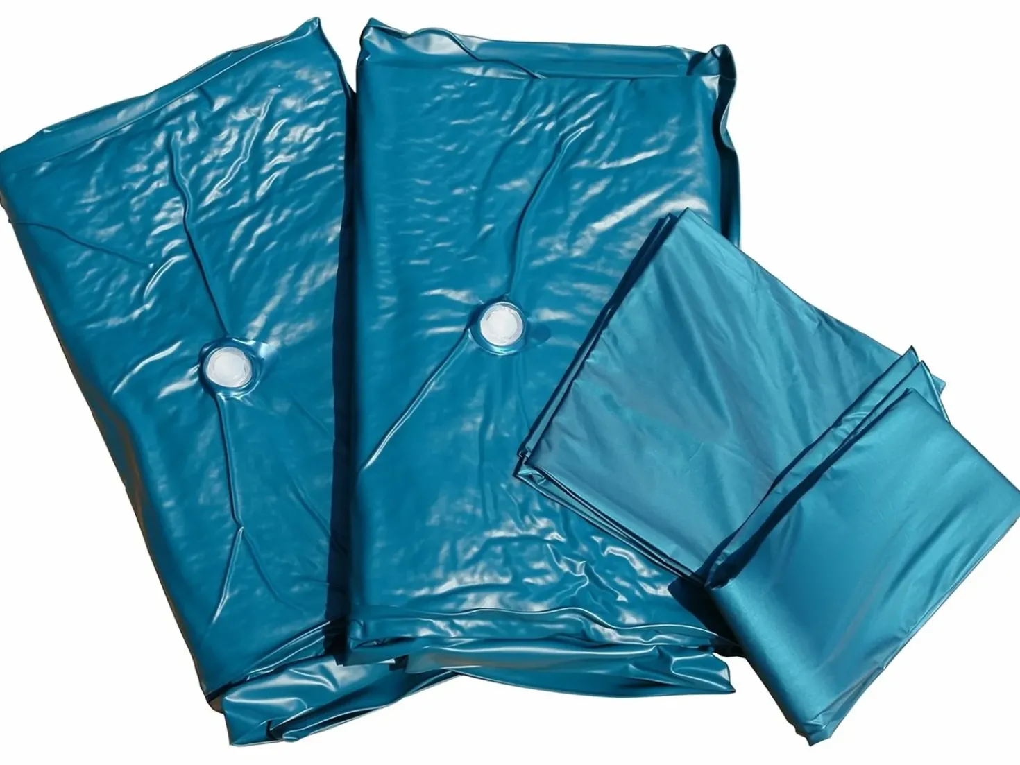 Materasso ad acqua con accessori SOLERS 160 x 200 cm