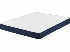 Materasso in Memory Foam Gel ALLURE Durezza media H2/3 160 x 200 cm