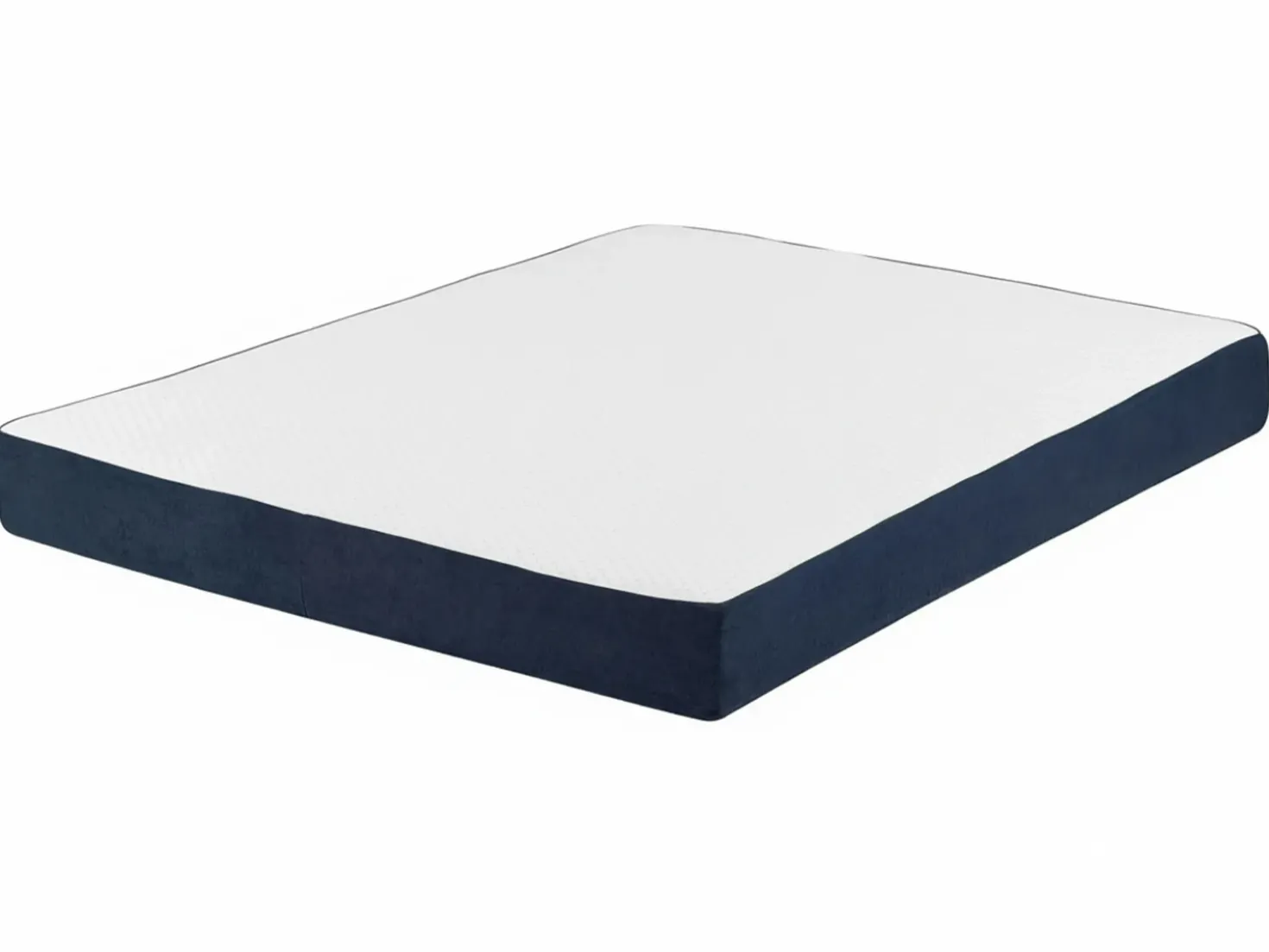 Materasso in Memory Foam Gel ALLURE Durezza media H2/3 160 x 200 cm