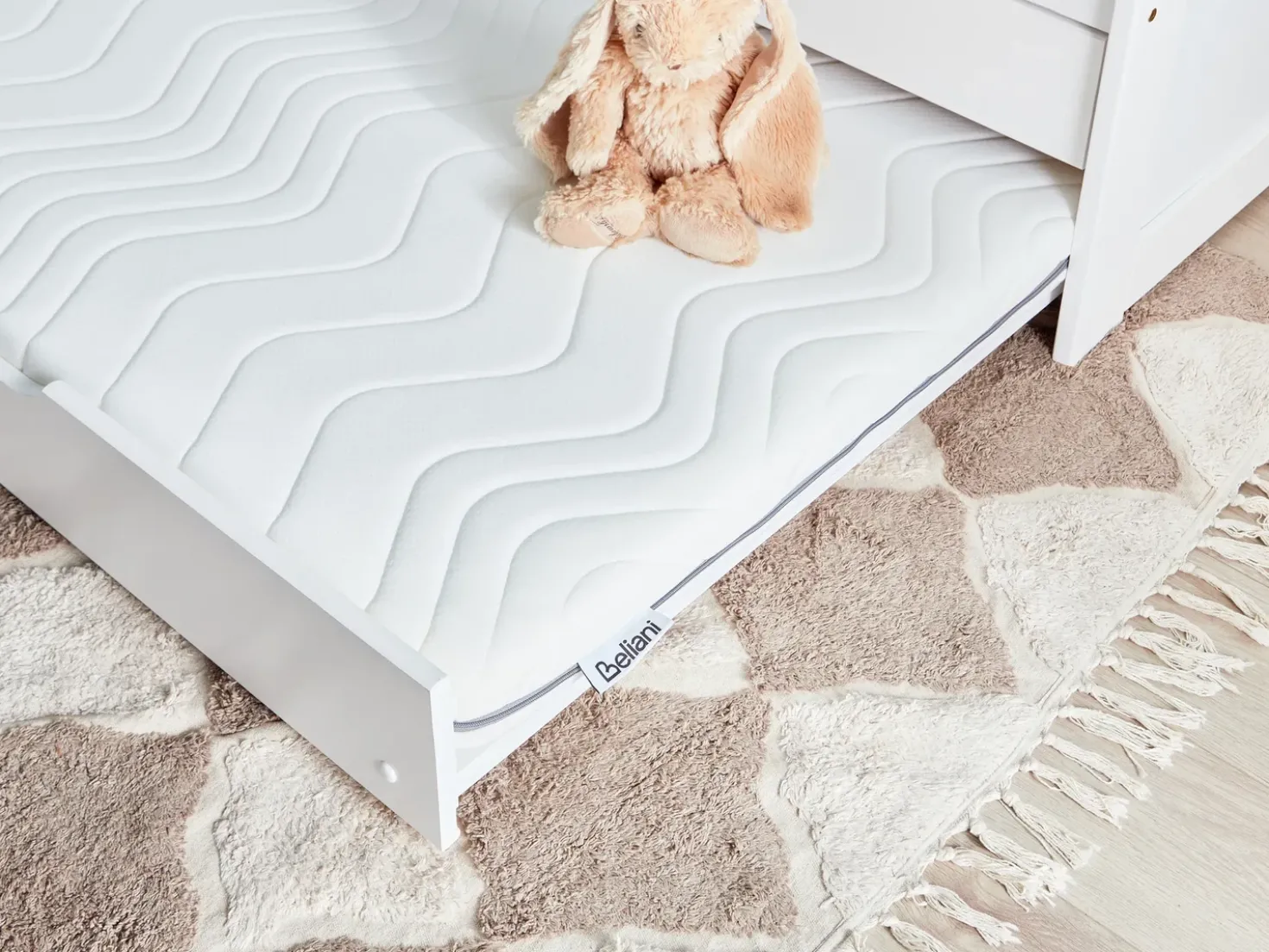 Materasso in Memory Foam PETITE Durezza media H2/3 90 x 200 cm