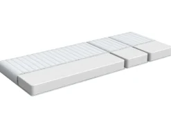 Materasso in schiuma per letto estraibile CLEVER Durezza media H2/3 90 x 130/160/200 cm