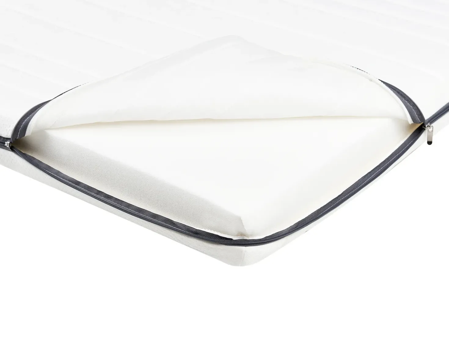 Materasso in schiuma PRECIOUS Durezza media H2/3 80 x 200 cm