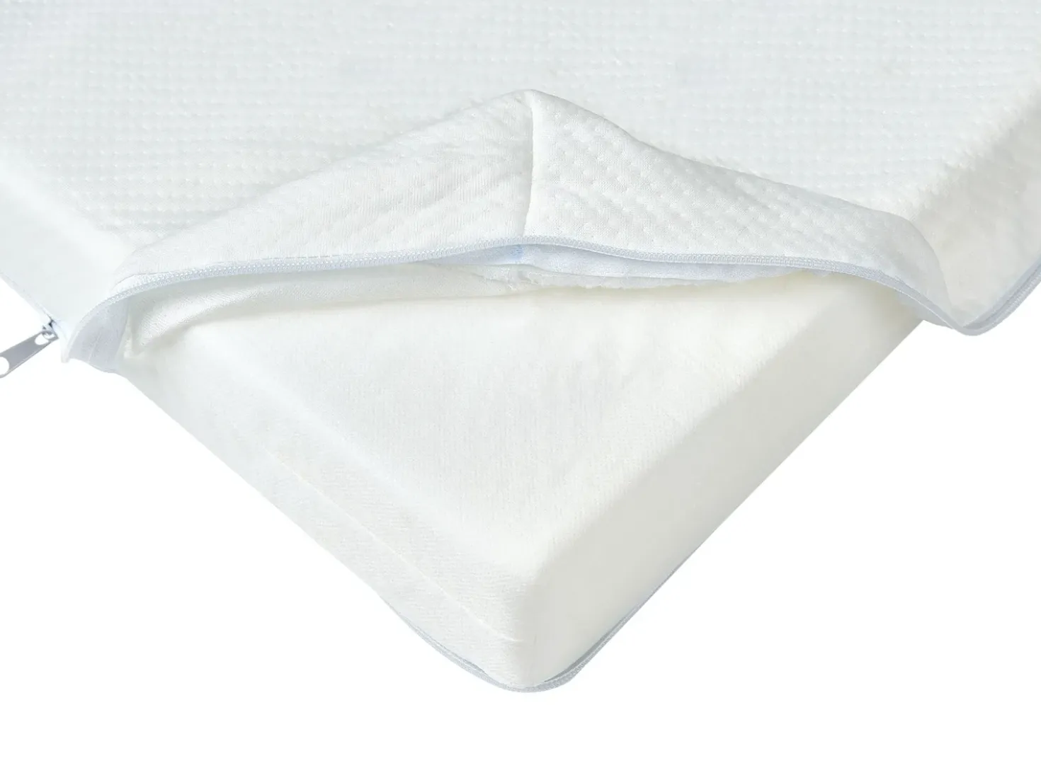 Materasso per lettino in schiuma HUSHY Durezza media H2/3 60 x 120 cm