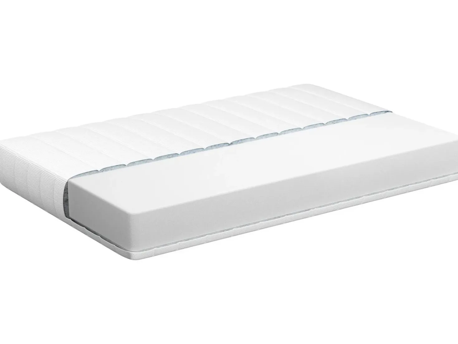 Materasso per lettino in schiuma HUSHY Durezza media H2/3 60 x 120 cm