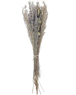 Mazzo di Fiori Secchi NAWARRA 70 cm Naturale