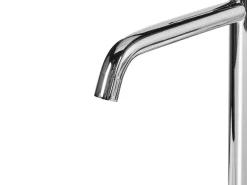 Miscelatore per lavabo alto SALINAS Ottone Argento