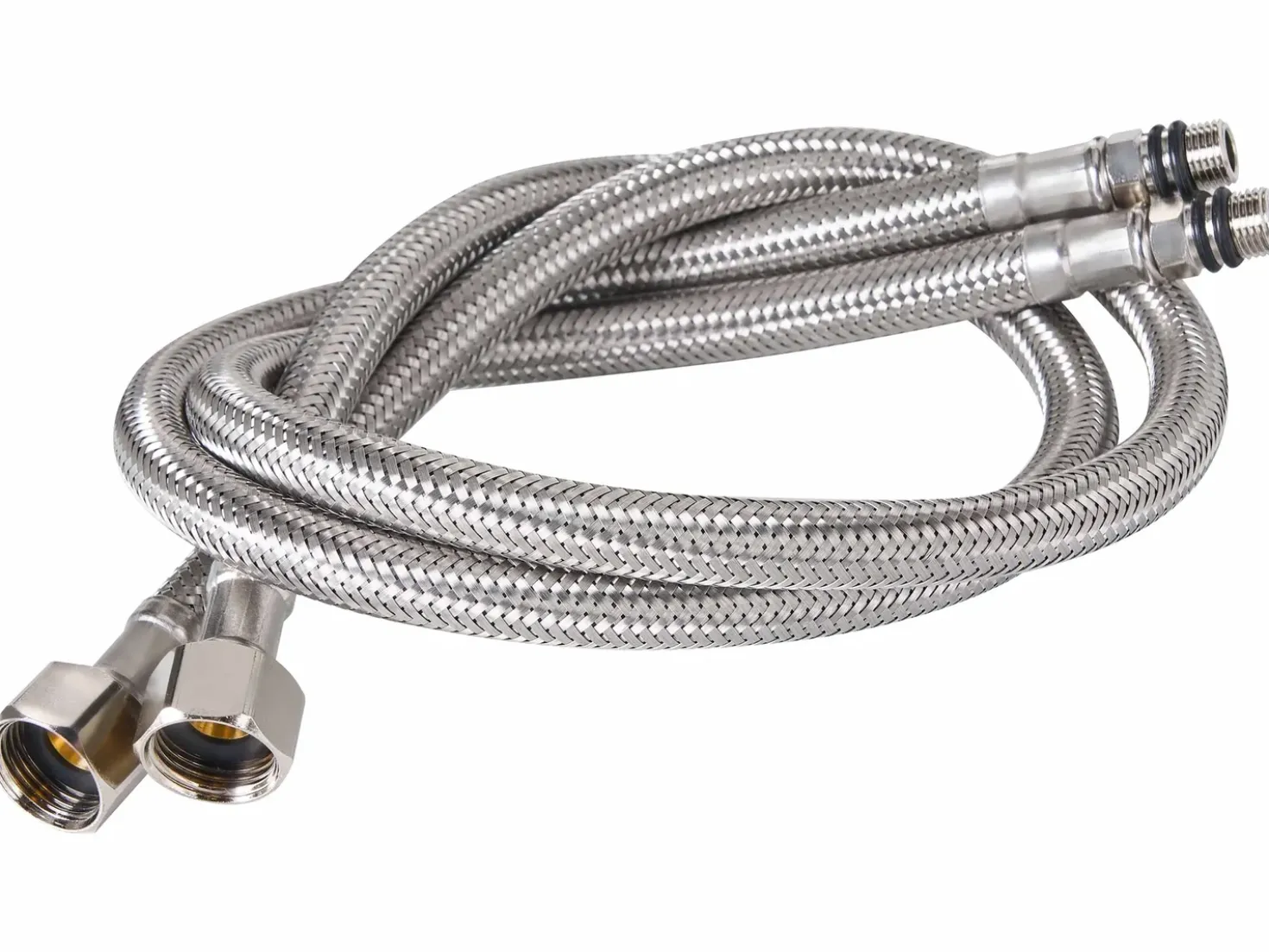 Miscelatore per lavabo alto COLHUE Ottone Argento