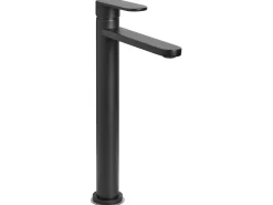Miscelatore per lavabo alto COLHUE Ottone Nero