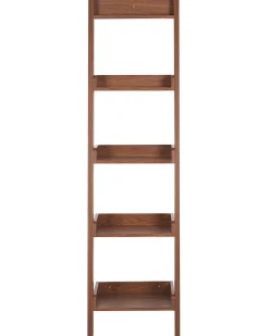 Mobile con 5 ripiani MOBILE DUO 169 cm Marrone scuro