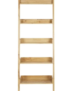 Mobile con 5 ripiani MOBILE TRIO 167 cm Marrone chiaro