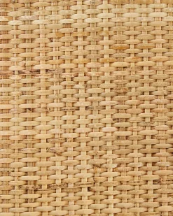 Mobile con 3 ripiani TUVALU II Rattan 109 cm Naturale