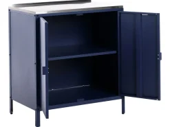 Mobile da cucina per esterni VILAMA Blu