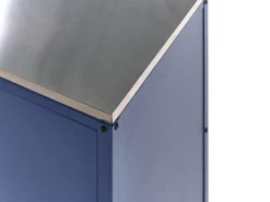 Mobile da cucina per esterni VILAMA Blu