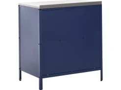 Mobile da cucina per esterni VILAMA Blu