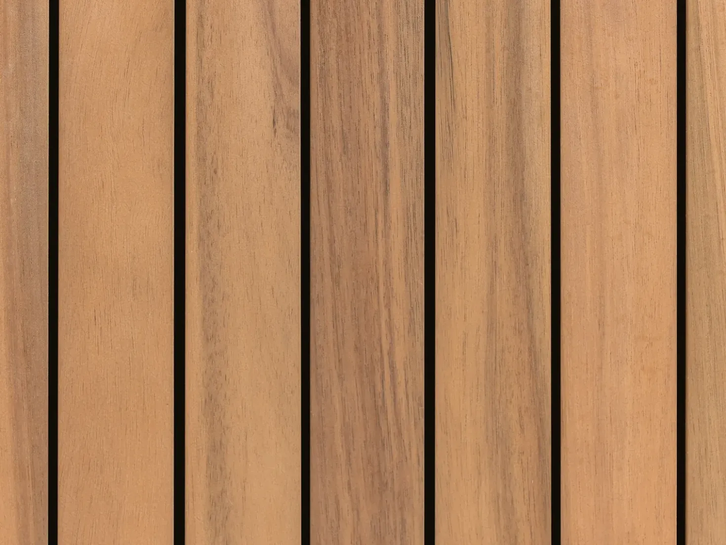 Mobile da cucina per esterni IVREA Legno di acacia certificato Marrone