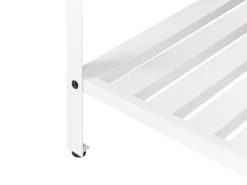 Mobile da cucina per esterni MAENZA Metallo Bianco