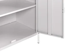 Mobile da cucina per esterni VILAMA Bianco