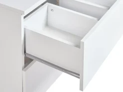 Mobile lavabo a parete SERRA 60 cm Bianco
