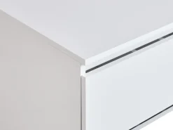 Mobile lavabo a parete SERRA 60 cm Bianco