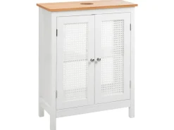 Mobile lavabo ALAMOS 60 cm Bianco