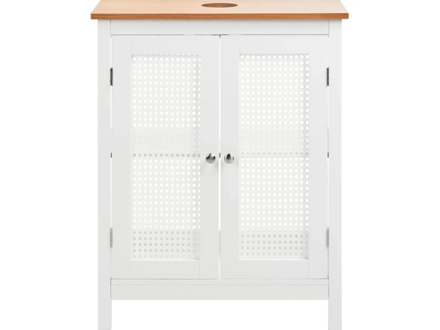Mobile lavabo ALAMOS 60 cm Bianco