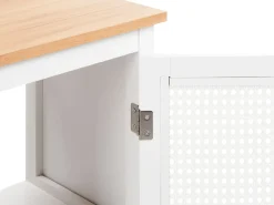 Mobile lavabo ALAMOS 60 cm Bianco