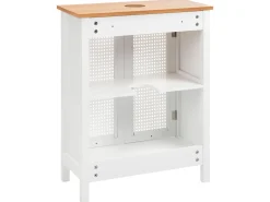 Mobile lavabo ALAMOS 60 cm Bianco