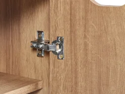 Mobile lavabo CANOAS 60 cm Marrone chiaro