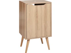 Mobile lavabo JUNIN 45 cm Marrone chiaro