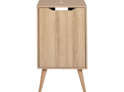 Mobile lavabo JUNIN 45 cm Marrone chiaro