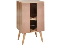 Mobile lavabo JUNIN 45 cm Marrone chiaro
