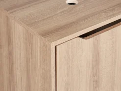 Mobile lavabo JUNIN 45 cm Marrone chiaro
