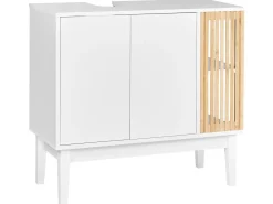 Mobile lavabo NUBES 80 cm Bianco