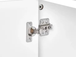 Mobile lavabo NUBES 80 cm Bianco